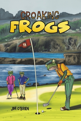 Croaking Frogs            Book Cover