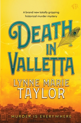 Death In Valletta 1916978789 Book Cover