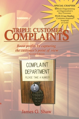 Triple Customer Complaints 0983773211 Book Cover