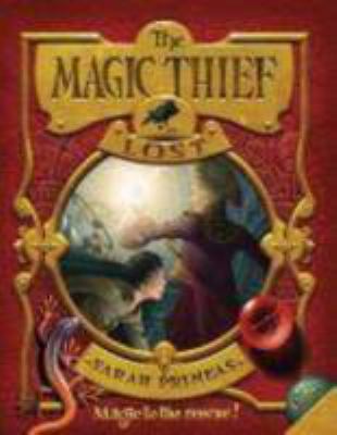 The Magic Thief: Lost 0061375926 Book Cover