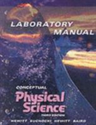 Conceptual Physical Science 0321051807 Book Cover