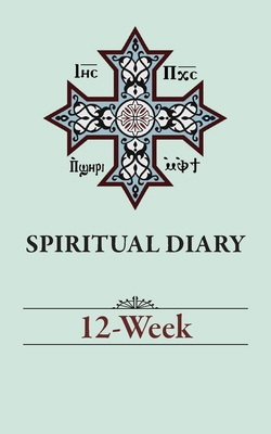 Spiritual Diary: 12-Week B0CQHZXGNZ Book Cover