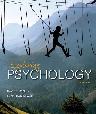 Exploring Psychology 1464154074 Book Cover