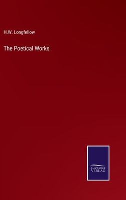 The Poetical Works 3375014252 Book Cover