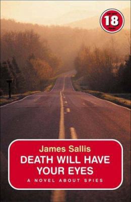 Death Will Have Your Eyes 1842431617 Book Cover