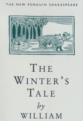 The Winter's Tale 0140707166 Book Cover