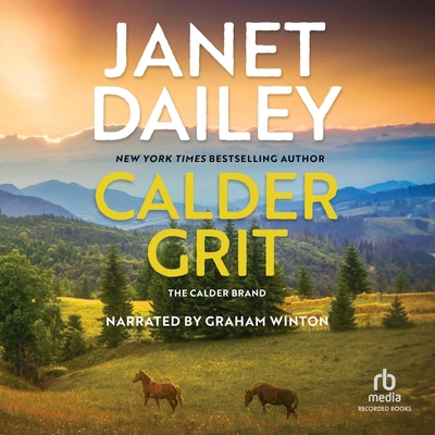Calder Grit B0BN2X159Y Book Cover