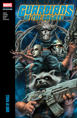 Guardians of the Galaxy Modern Era Epic Collect... 1302959964 Book Cover