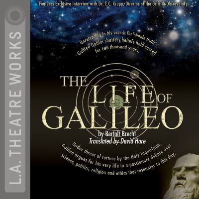 The Life of Galileo 1580813798 Book Cover