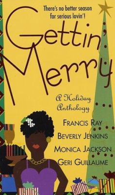 Gettin' Merry 0312982194 Book Cover