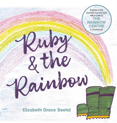 Ruby & the Rainbow 1789556171 Book Cover
