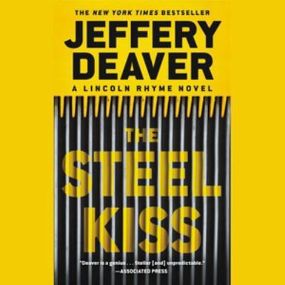 The Steel Kiss Lib/E 1478911409 Book Cover