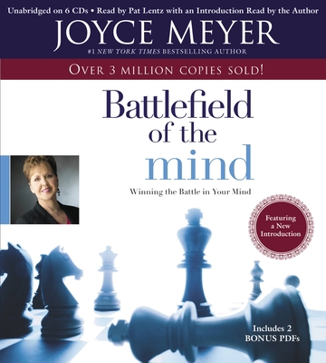Battlefield of the Mind 1586215345 Book Cover