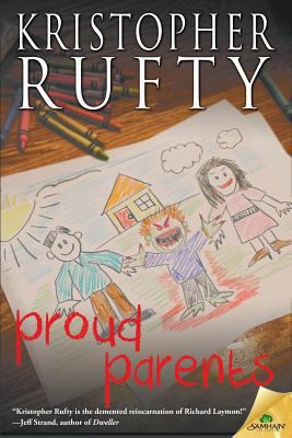 Proud Parents 1619219875 Book Cover