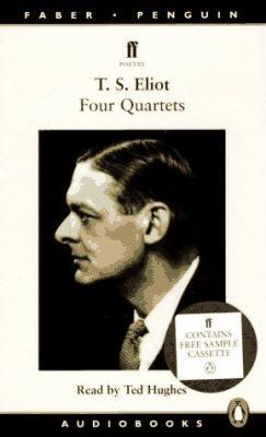 Four Quartets 0140864083 Book Cover