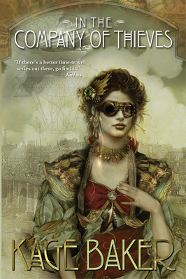 In the Company of Thieves 1616961295 Book Cover