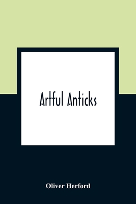 Artful Anticks 9354360467 Book Cover