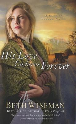 His Love Endures Forever [Large Print] 1410449971 Book Cover