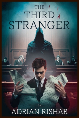 The Third Stranger B0FSBW67N1 Book Cover