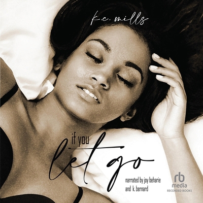 If You Let Go B0DHYHYRR4 Book Cover
