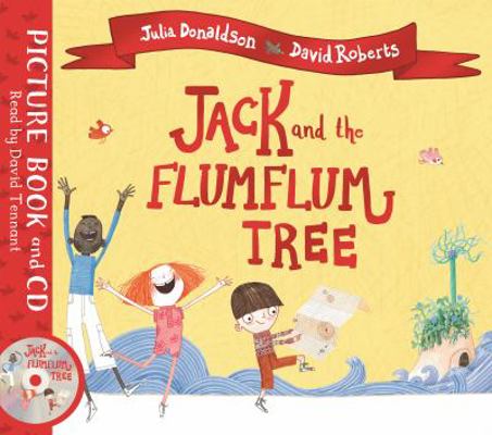 Jack and the Flumflum Tree: Book and CD Pack 1509894365 Book Cover