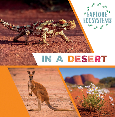 In a Desert 148247865X Book Cover