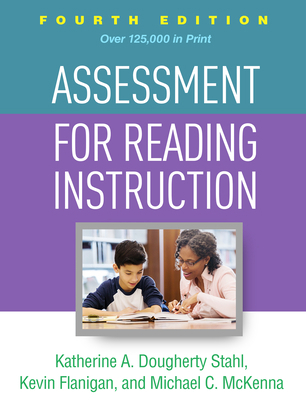 Assessment for Reading Instruction 1462541585 Book Cover