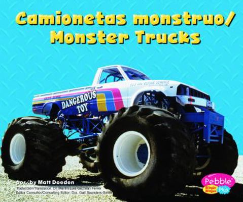 Camionetas Monstruo/Monster Trucks [Spanish] 073687643X Book Cover