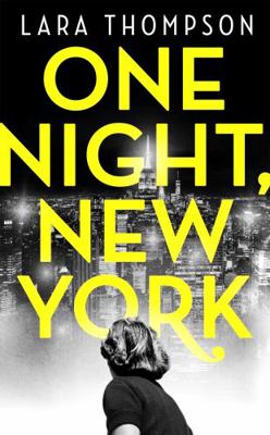 One Night, New York 0349011095 Book Cover