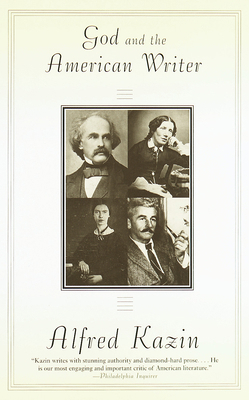 God and the American Writer 0679733418 Book Cover