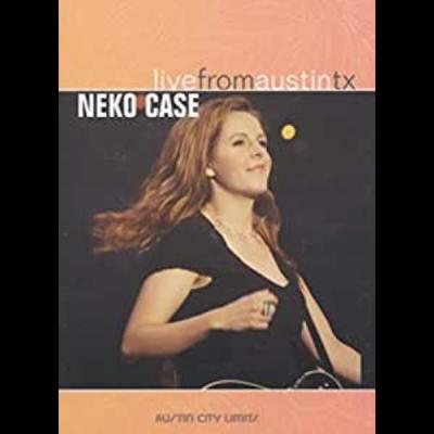Neko Case: Live From Austin Texas B000HDR9RC Book Cover
