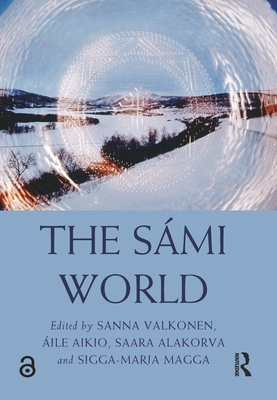 The Sámi World 0367458152 Book Cover