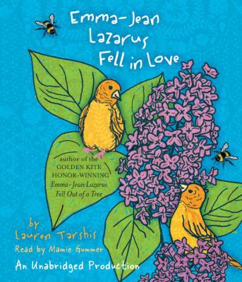Emma-Jean Lazarus Fell in Love 0739381318 Book Cover