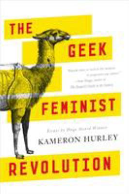 Geek Feminist Revolution 0765386240 Book Cover