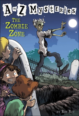 The Zombie Zone 0756951658 Book Cover