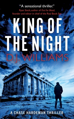 King of the Night B0D6NFHWBN Book Cover