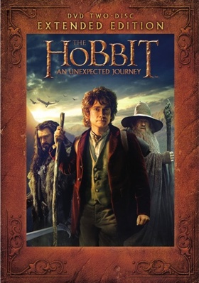 The Hobbit: An Unexpected Journey            Book Cover