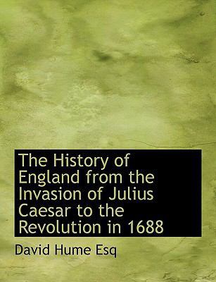 The History of England from the Invasion of Jul... 1140228315 Book Cover