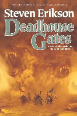 Deadhouse Gates 0765314290 Book Cover