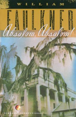 Absalom, Absalom!: The Corrected Text 0808576135 Book Cover