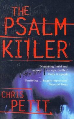 The Psalm Killer 0330336738 Book Cover