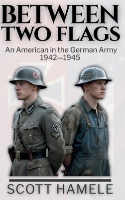 Between Two Flags: An American in the German Ar... B0FY7GS859 Book Cover