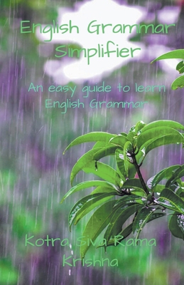 English Grammar Simplifier B0BT6X7FGR Book Cover