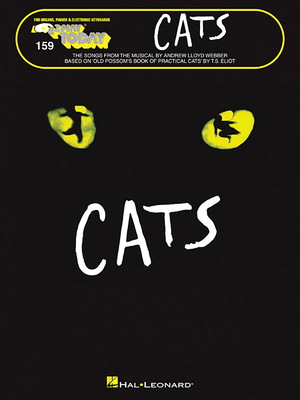 Cats: E-Z Play Today #159 1540080528 Book Cover