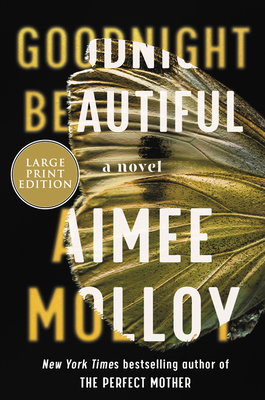 Goodnight Beautiful [Large Print] 0063000148 Book Cover