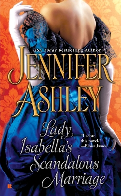 Lady Isabella's Scandalous Marriage B01BITBH0S Book Cover