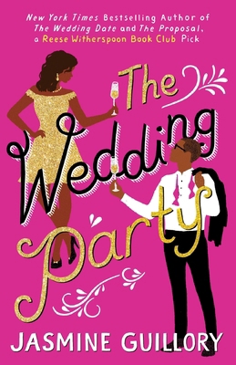 The Wedding Party 1472265009 Book Cover