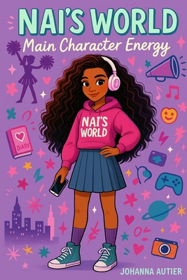 Nai's world: Main character energy B0F5HZGMLL Book Cover