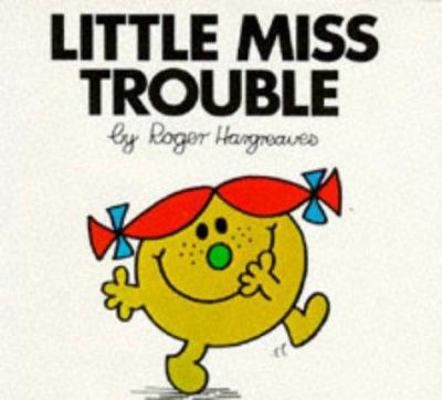 Little Miss Trouble [Spanish] 0749800526 Book Cover