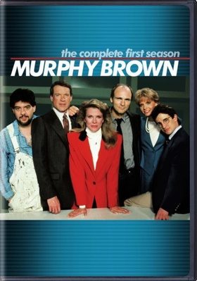 Murphy Brown: The Complete First Season            Book Cover